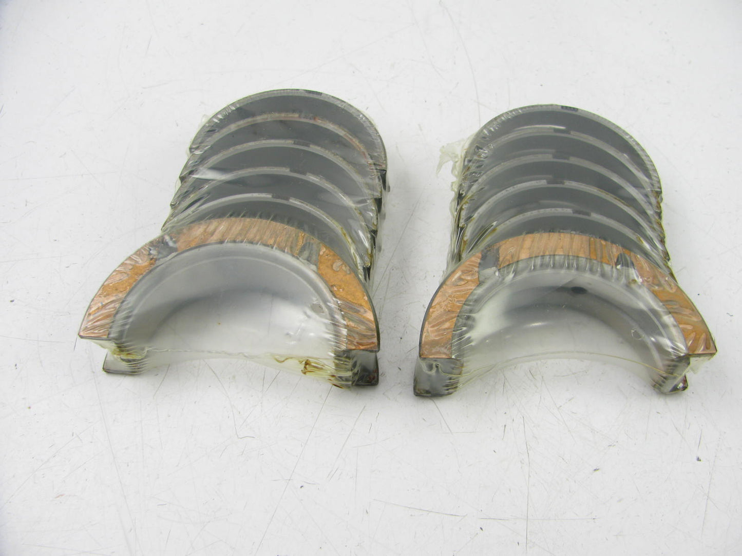 TRW MS2617P-10 Engine Main Bearings .010'' 1967-1988 Chevrolet 194 230 250-L6