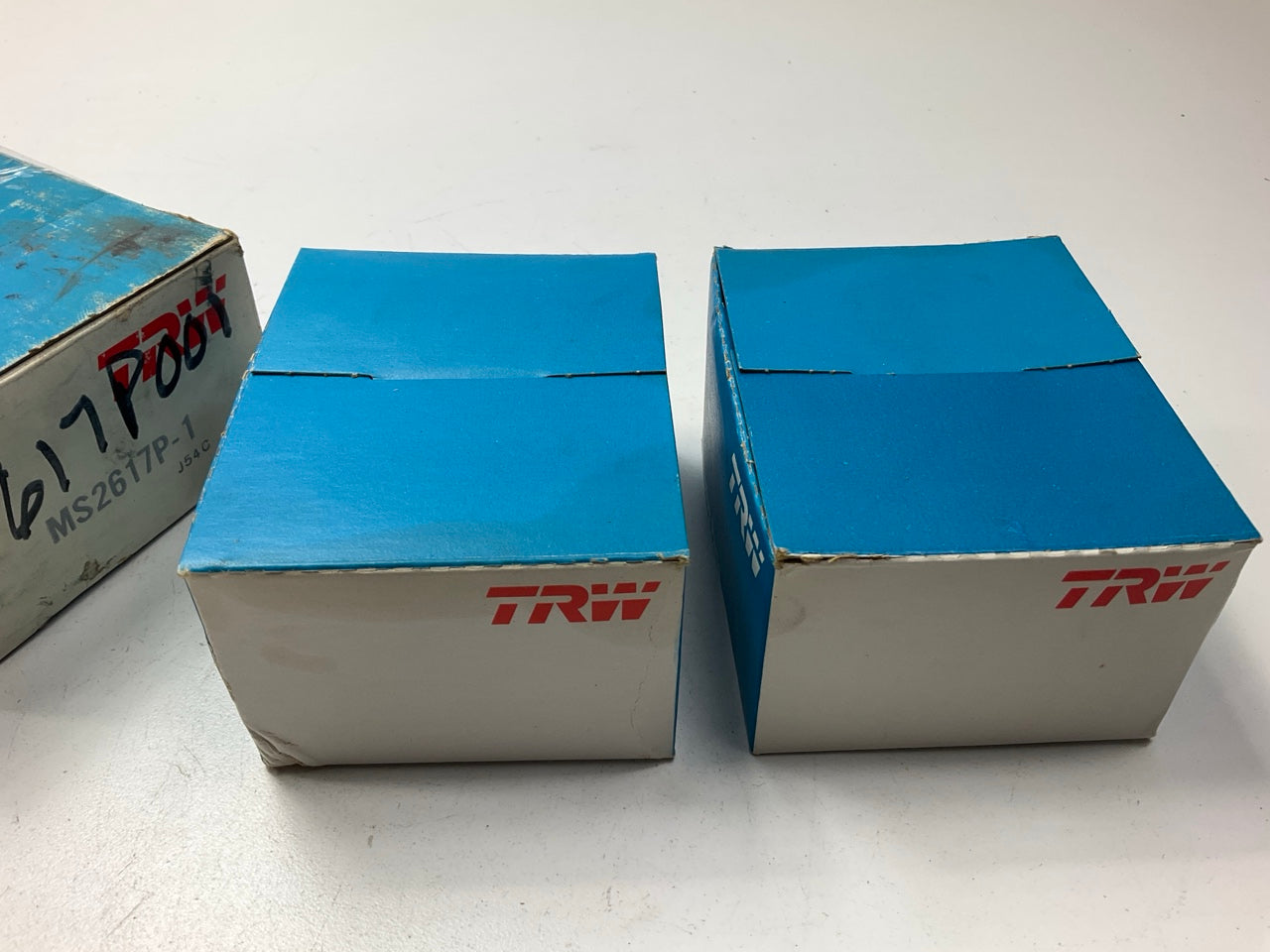 TRW MS2617P-1 Engine Main Bearings .001'' 1967-1988 Chevrolet 194 230 250-L6