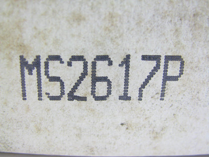 TRW MS2617P Engine Main Bearings - Standard 1967-1988 Chevrolet 194 230 250-L6