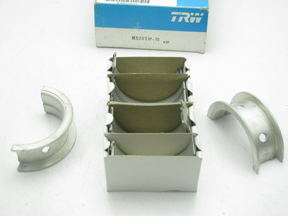 TRW MS2651P-10 Engine Main Bearings .010'' For IH Tractor G188D, 207