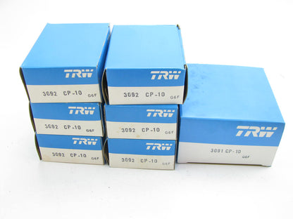 TRW MS2659P Main Bearings .010'' For REO OH170 OH170B OH200 OH186 170 186 200