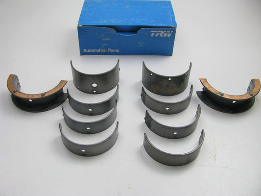 TRW MS2804P  Engine Main Bearings - STD- 1965-76 Oldsmobile 400 425 455-V8
