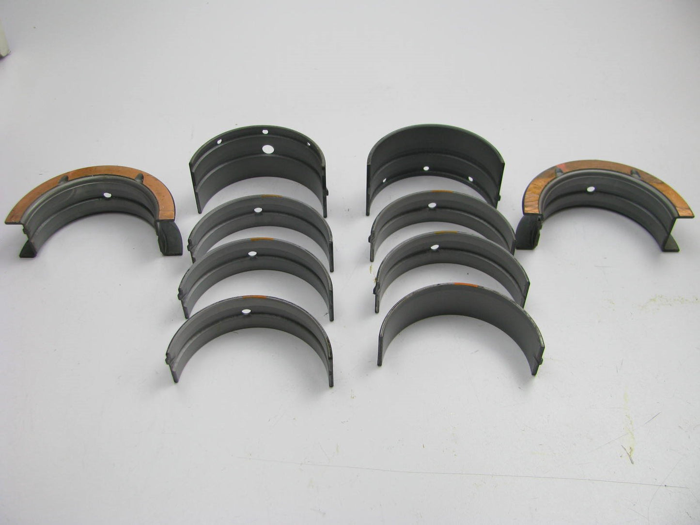 TRW MS2804P  Engine Main Bearings - STD- 1965-76 Oldsmobile 400 425 455-V8