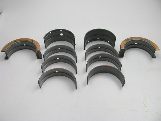 TRW MS2804P  Engine Main Bearings - STD- 1965-76 Oldsmobile 400 425 455-V8