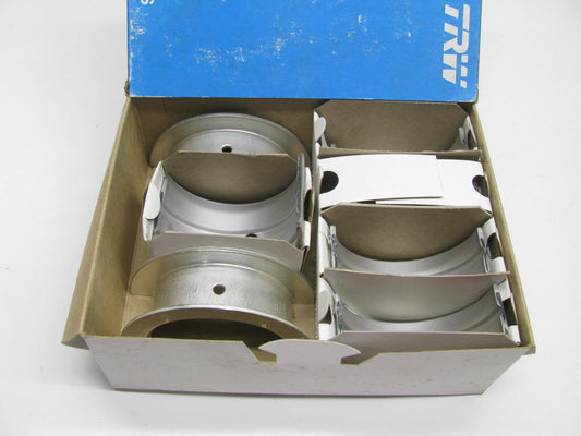 TRW MS2805P-.010'' Size Main Bearings - Olds Oldsmobile 260 307 350 403 V8