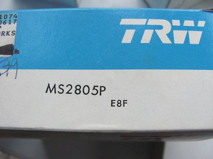 TRW MS2805P Main Bearings - STANDARD SIZE - Oldsmobile Olds 330 350 403 V8