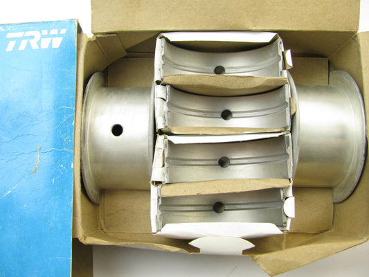 TRW MS2829P10 Main Bearings .010'' 1975-1989 Chevrolet 366 396 427 454 BBC V8