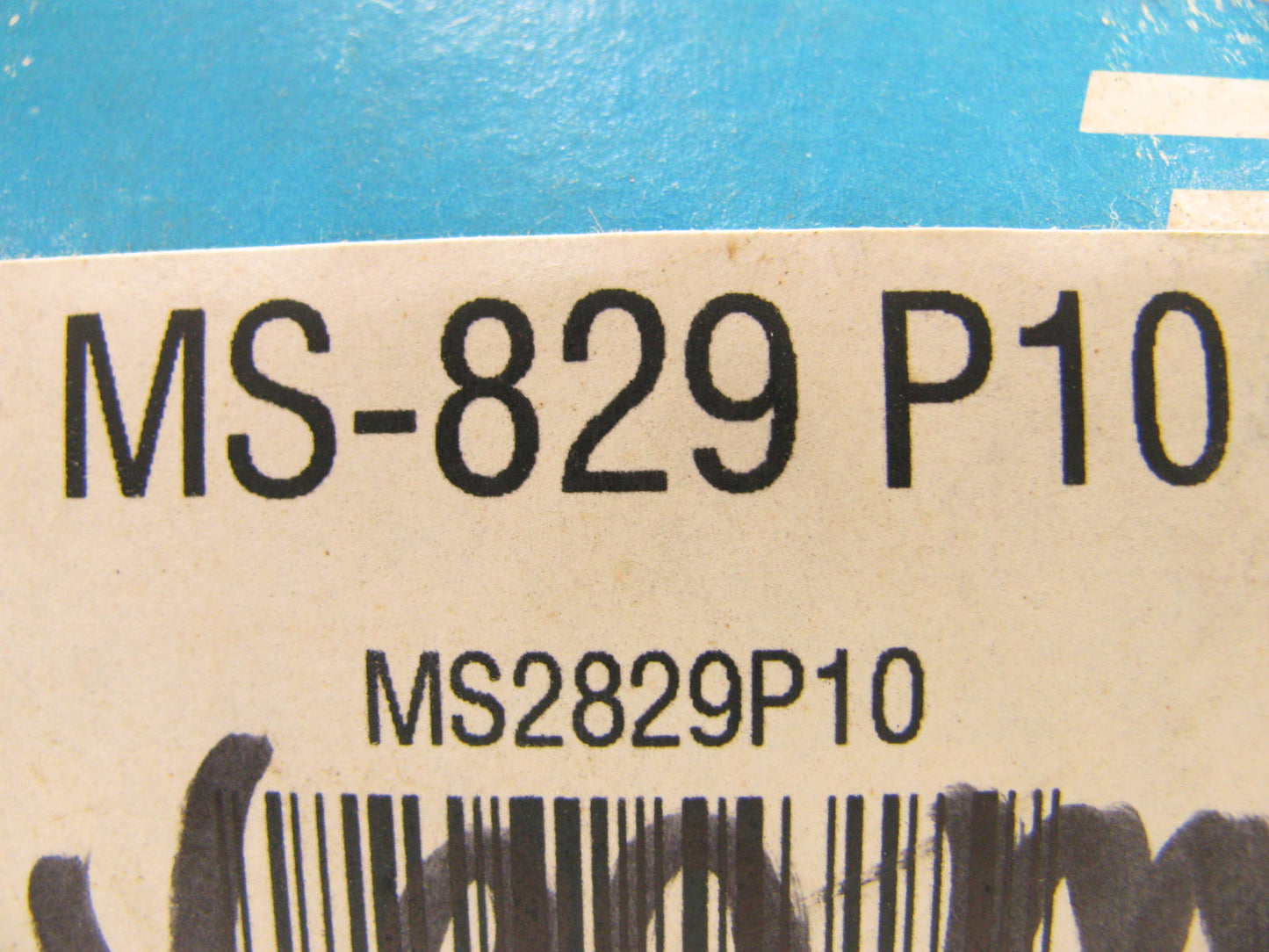 TRW MS2829P10 Main Bearings .010'' 1975-1989 Chevrolet 366 396 427 454 BBC V8