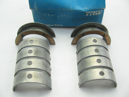 TRW MS2863P-20 Engine Main Bearings .020'' 1967-1976 Ford FE - 3.930'' Flange