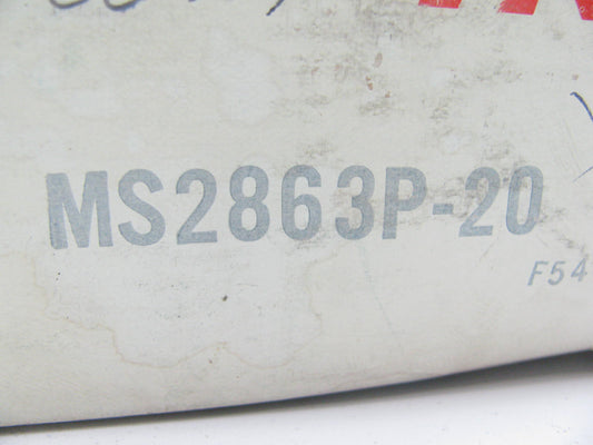 TRW MS2863P-20 Engine Main Bearings .020'' 1967-1976 Ford FE - 3.930'' Flange
