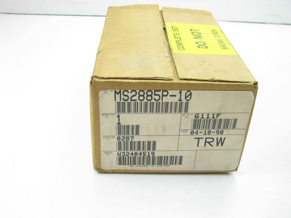 TRW MS2885P Main Bearings .010'' - Detroit Diesel 6V-53 6V-53N 6V-53T Engines