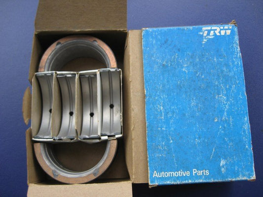 TRW MS2909P2 Performance  Main Bearing Set .002''  For SBC Small Block Chevy