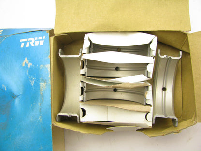 TRW MS2960P-10 Engine Main Bearings .010 1967-1990 GM 181 196 204 225 231 252