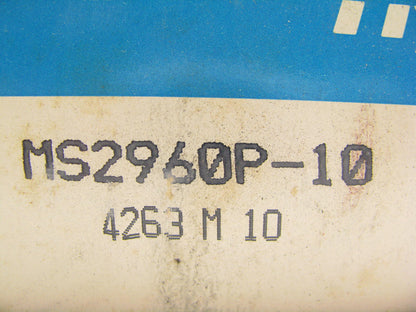 TRW MS2960P-10 Engine Main Bearings .010 1967-1990 GM 181 196 204 225 231 252