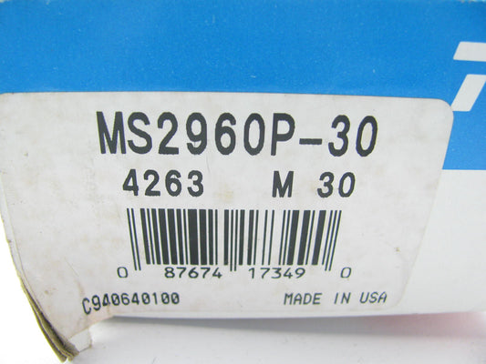 TRW MS2960P-30 Main Bearings .030'' 1964-90 Buick 3.0L 3.2L 3.3L 3.8L 4.1L 231 V6