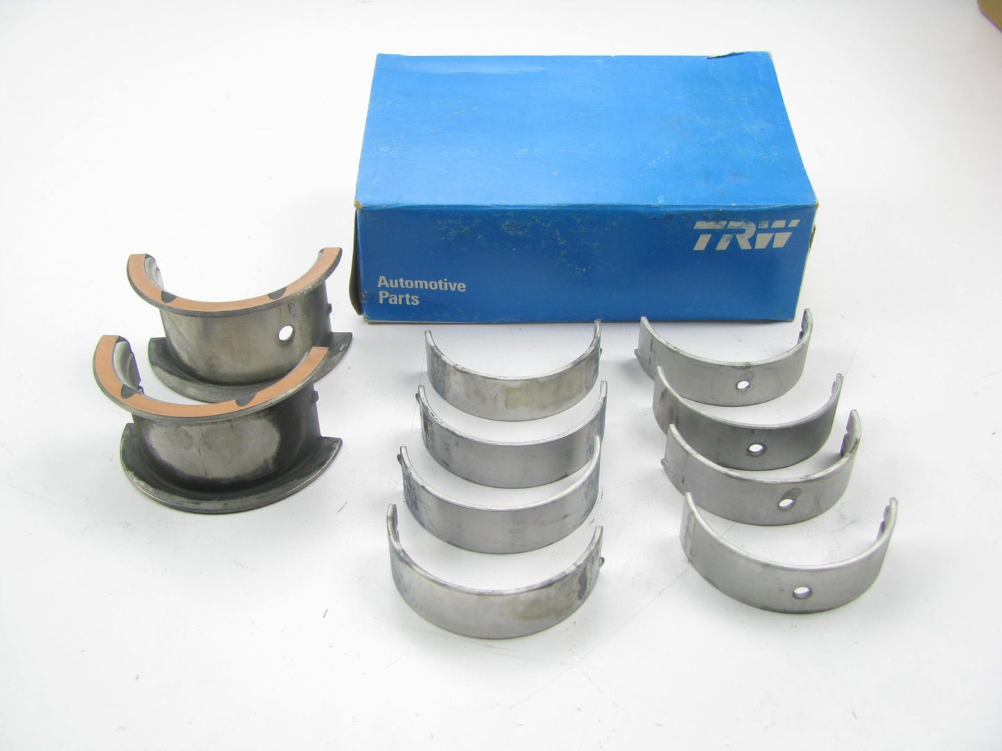 TRW MS2974P Engine Main Bearing Set - Standard 1990-2003 GM 5.0L 5.7L