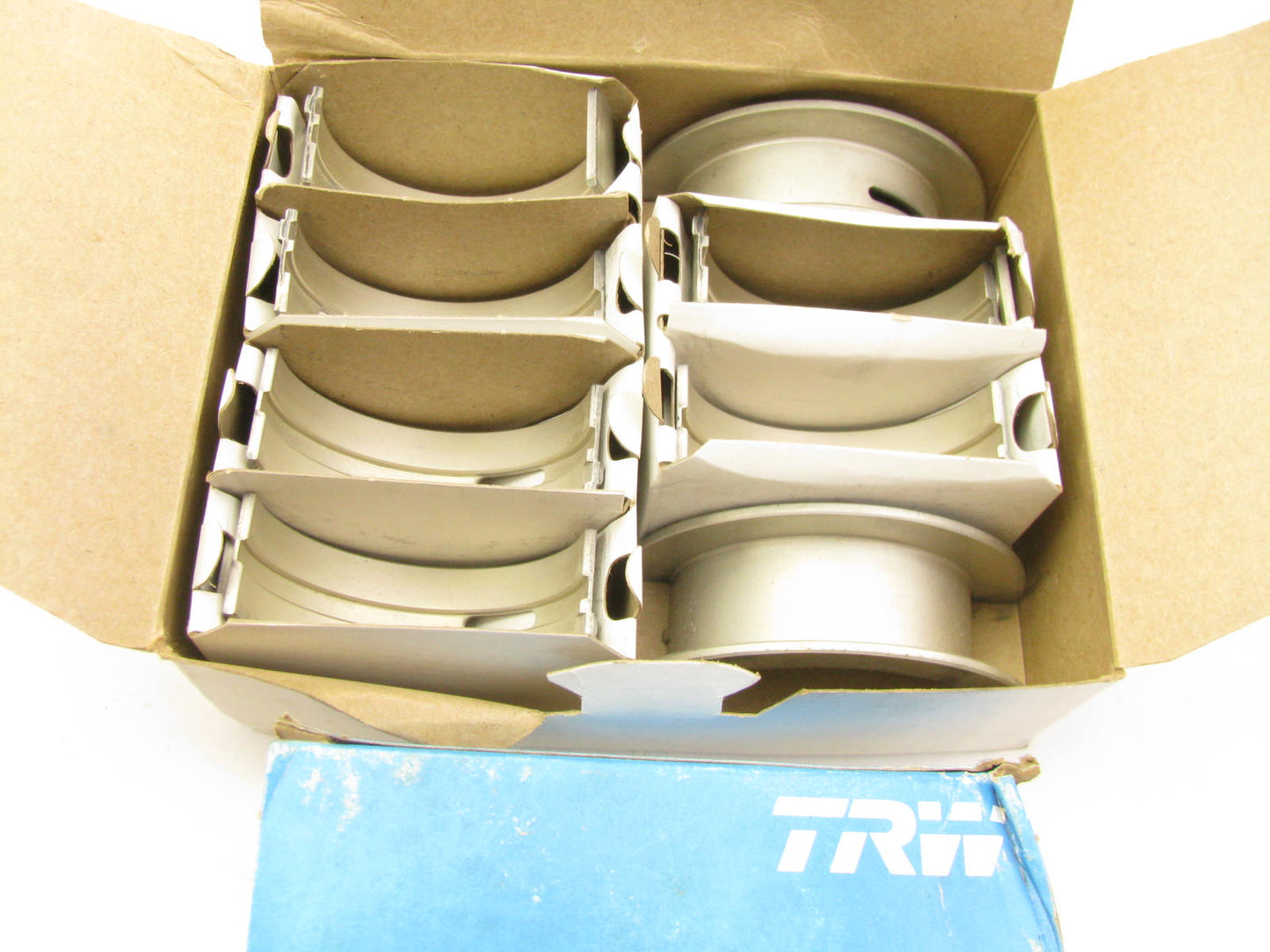 Ford 240 250 300 L6 Main Bearings STANDARD SIZE TRW MS2979P