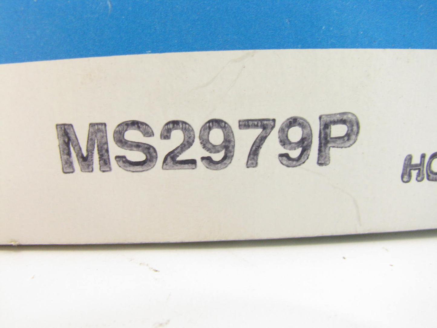 Ford 240 250 300 L6 Main Bearings STANDARD SIZE TRW MS2979P