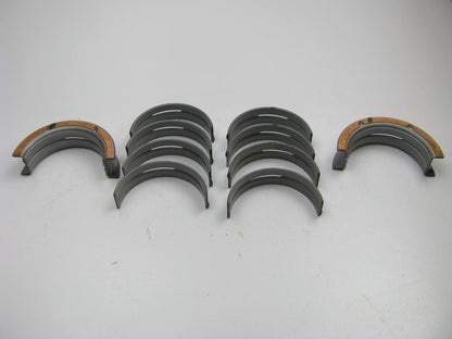 TRW MS2981P-10 Engine Main Bearing Set .010'' 1975-1976 Ford 351W 400 V8