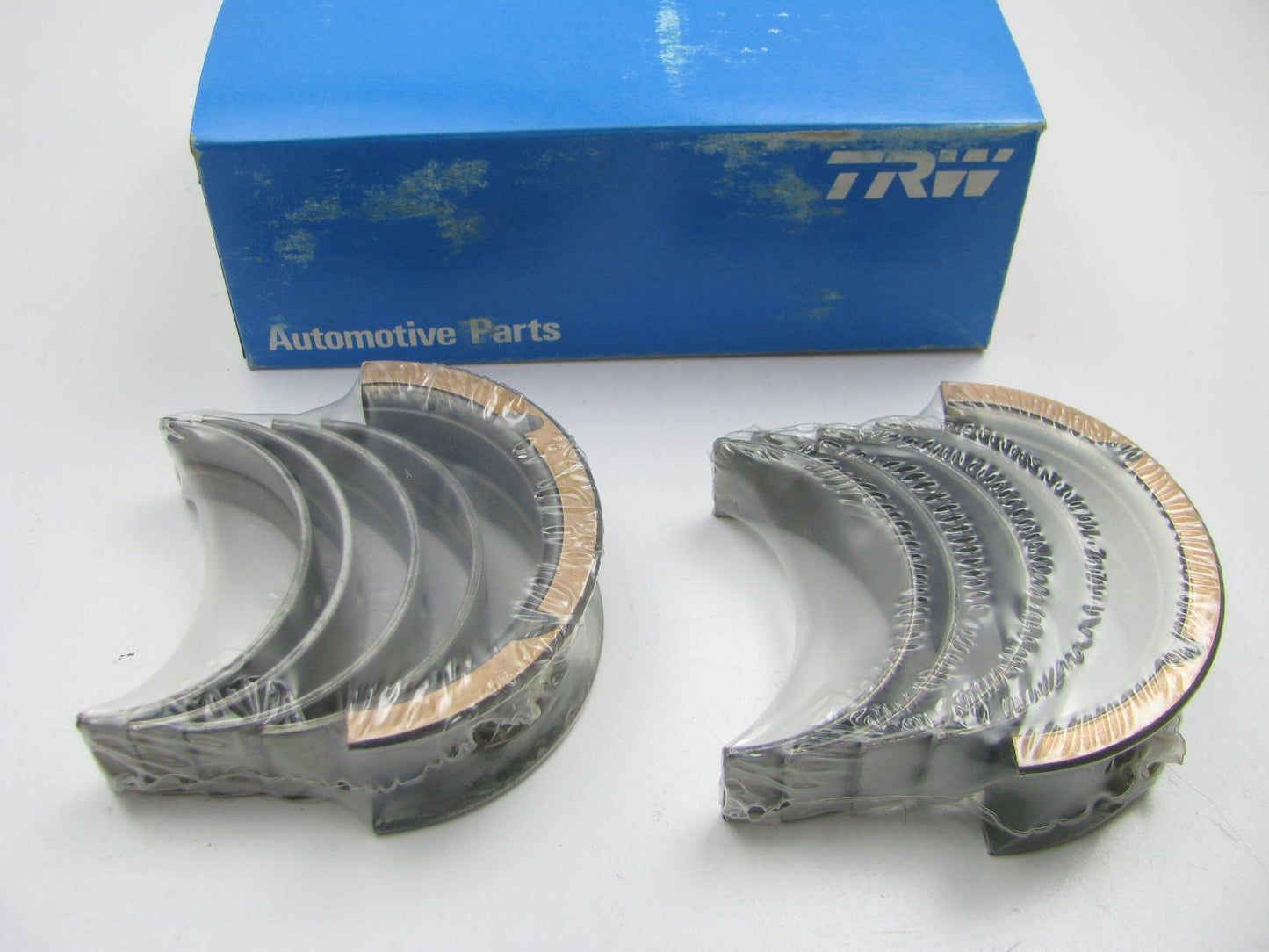 TRW MS3041P Engine Main Bearings - Standard For 1973-1981 Jeep AMC 304 360-V8