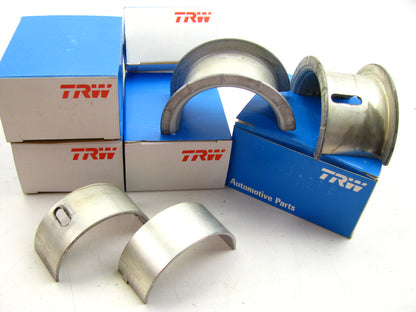 TRW Engine Main Bearing Set  MS3065AL-10 For Allis Chalmers D2200 433T Diesel L4