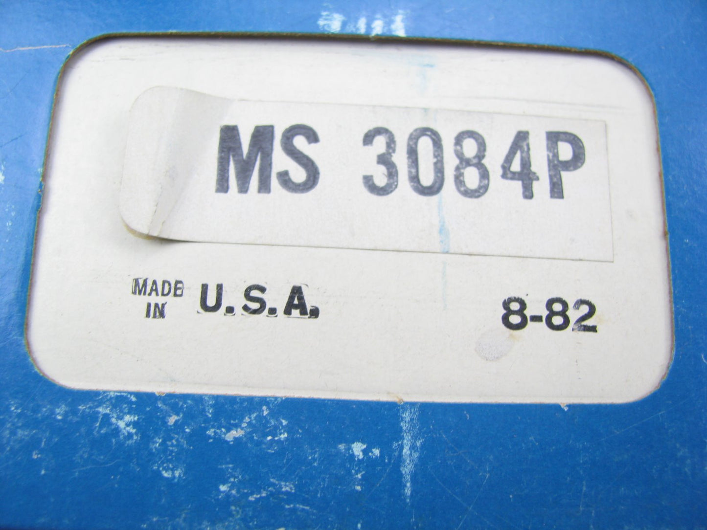 TRW MS3084P Main Bearings STANDARD SIZE 1971-1974 Ford Pinto