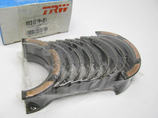 TRW MS3107P-.020/50mm  Main Bearings Set For 1971-82 Datsun 1.2L 1.3L 1.4L 1.5L