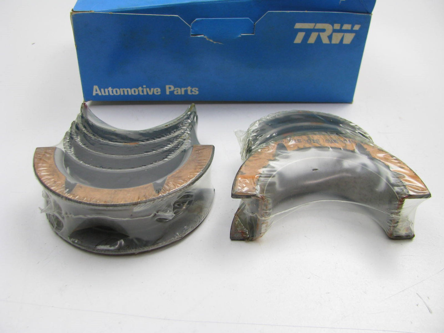 TRW MS3117P  STANDARD SIZE Main Engine Bearings - Ford Mercury 2.0L 122 2.3L 140