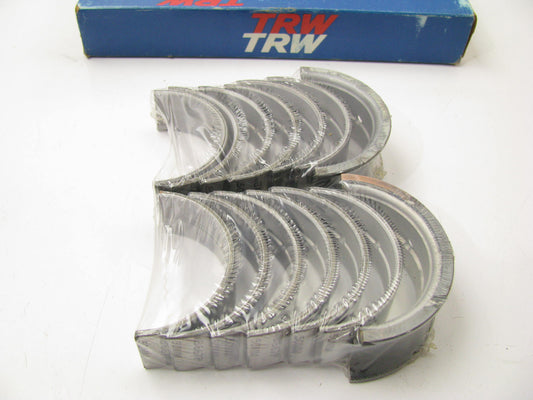 TRW MS3142P Main Bearings .50mm 1968-1995 BMW 2.5L 2.8L 3.0L 3.2L 3.5L-L6