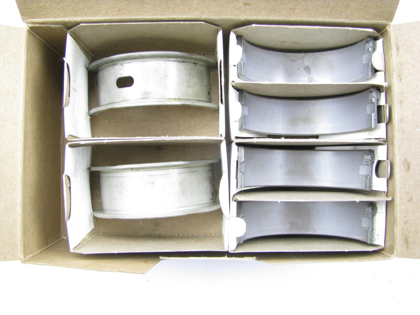 TRW MS3157P-25MM Engine Crankshaft Main Bearing Set - .25mm Undersize