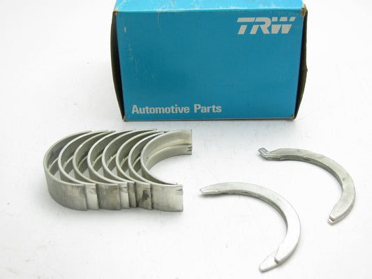 TRW MS3346P-20 Main Bearing Set .020'' 1974-1979 Ford Mercury 2.8L- MS1692