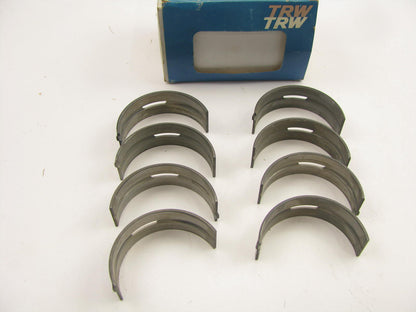 TRW MS3346P Engine Main Bearings - Standard 1975-1979 Ford 2.8L