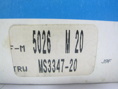 TRW MS3347-20 Engine Main Bearings - .020'' For 1974-1978 Chrysler 400 Industrial