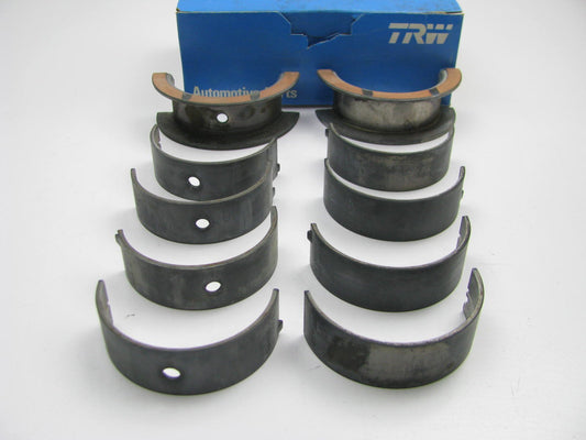 TRW MS3347 Main Bearings - Standard For 1974-1978 Chrysler 400 Industrial