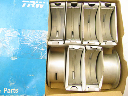 TRW MS3389AL Engine Main Bearings - Standard 1975-1983 Ford 200 3.3L