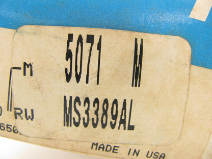 TRW MS3389AL Engine Main Bearings - Standard 1975-1983 Ford 200 3.3L