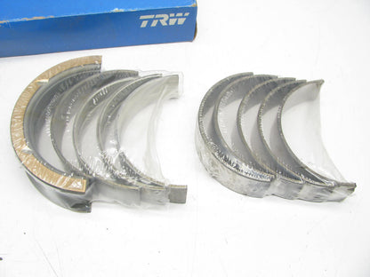(20) TRW MS3420P-20 Engine Main Bearings .020'' For CAT 3208-V8  Diesel