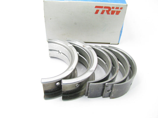 TRW MS3425P-25MM Main Bearings Set 25MM For 75-79 Subaru 1.4L 1.6L H4