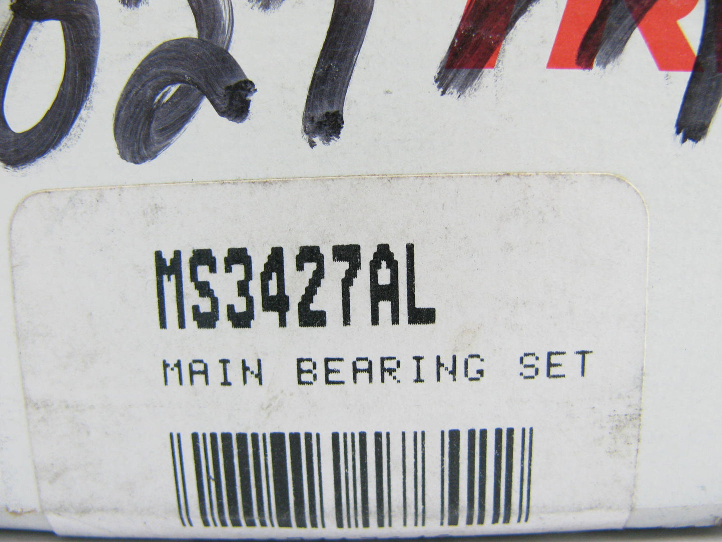 TRW MS3427AL STANDARD SIZE Main Engine Bearings 1984-1994 Ford 2.3L 140 Ranger