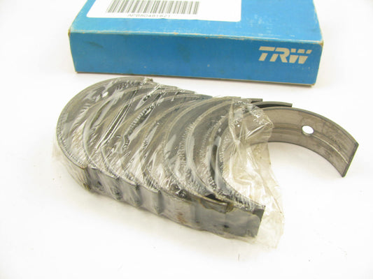 TRW MS3427P Engine Main Bearings - Standard 1972-1982 Ford Courier 1.8L 2.0L-L4