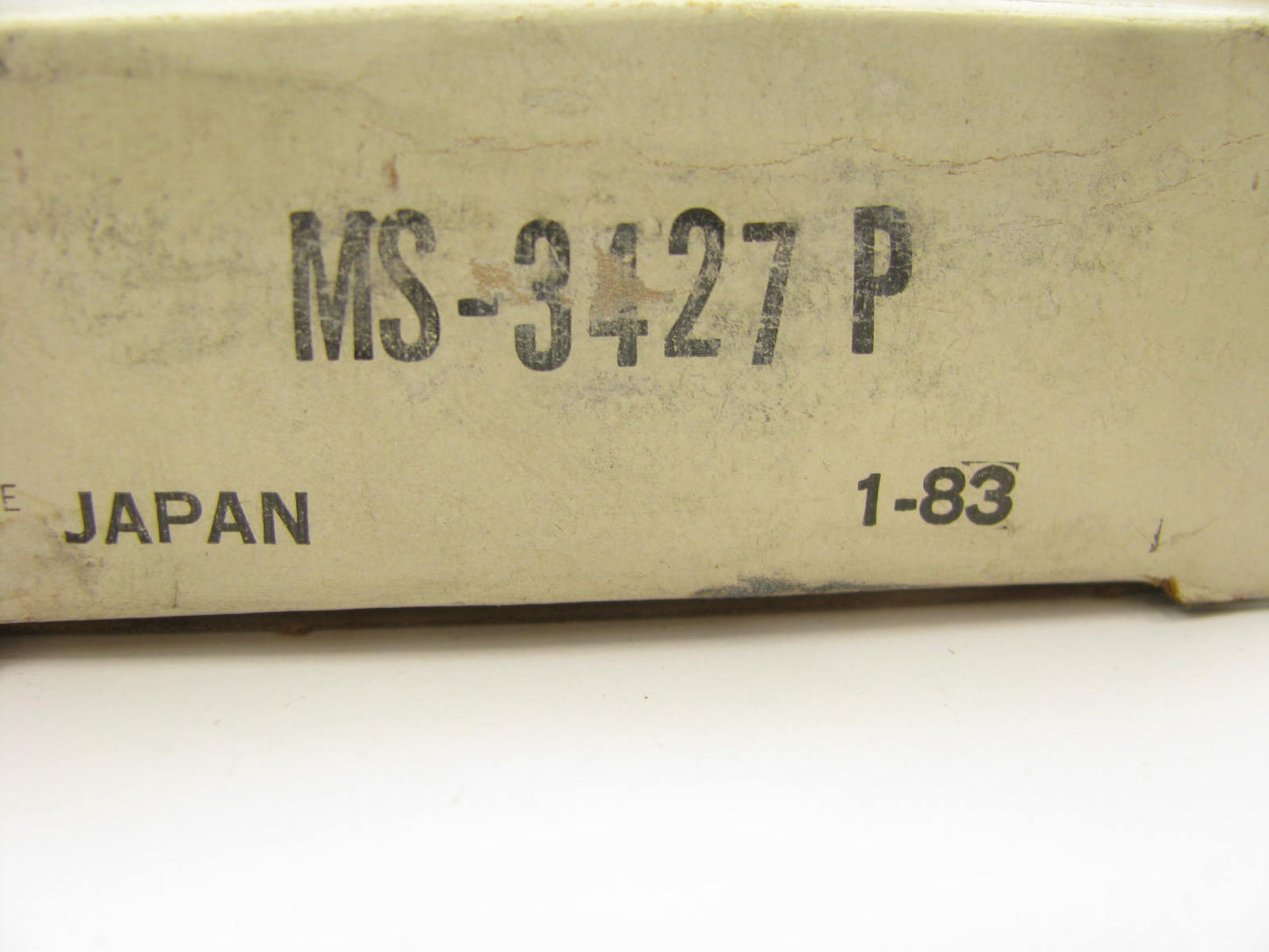 TRW MS3427P Engine Main Bearings - Standard 1972-1982 Ford Courier 1.8L 2.0L-L4