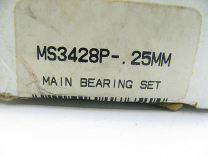 TRW MS3428P-25MM Engine Main Bearings .25mm For 1975-82 Toyota 2.2L 2.4L 22R