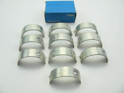TRW MS3428P-75MM Engine Main Bearings .75mm For 1975-82 Toyota 2.2L 2.4L 22R 20R