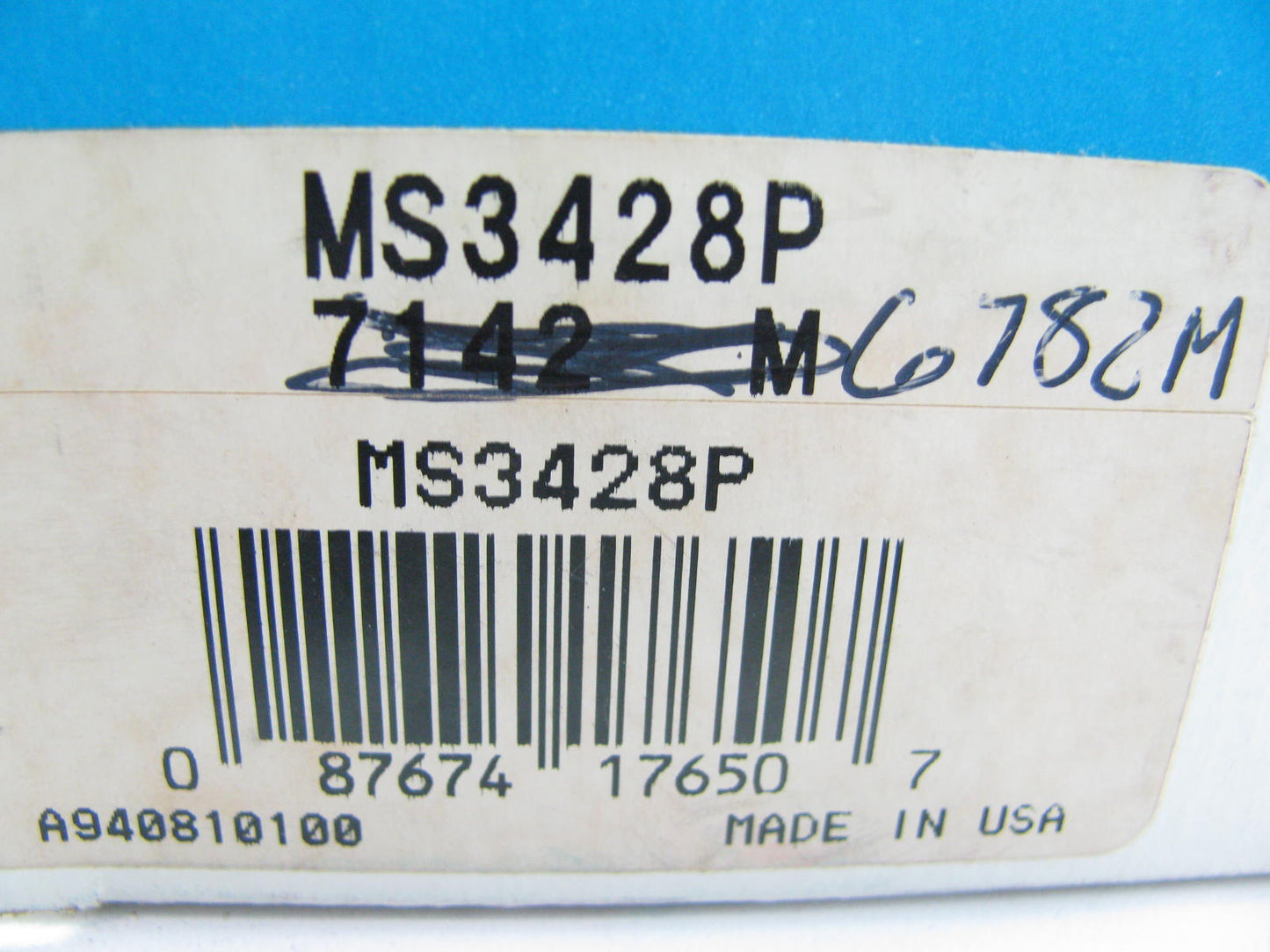 TRW MS3428P Engine Main Bearings - Standard for 1975-82 Toyota 2.2L 2.4L