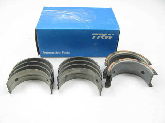 1983-1987 Ranger W/ 2.3L Mitsubishi DIESEL Main Engine Bearings STANDARD SIZE