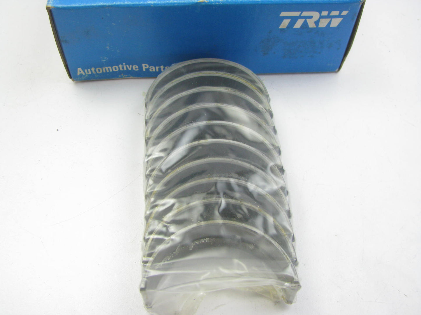 TRW MS3431P-10 Engine Main Bearings .010'' 1973-1982 Honda Civic 1.2L 1.3L