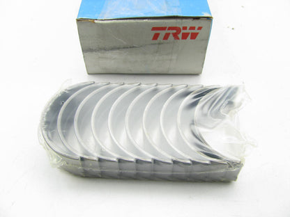 TRW MS3431P-25MM Engine Main Bearings - .25mm 1973-1982 Honda Civic 1.2L 1.3L