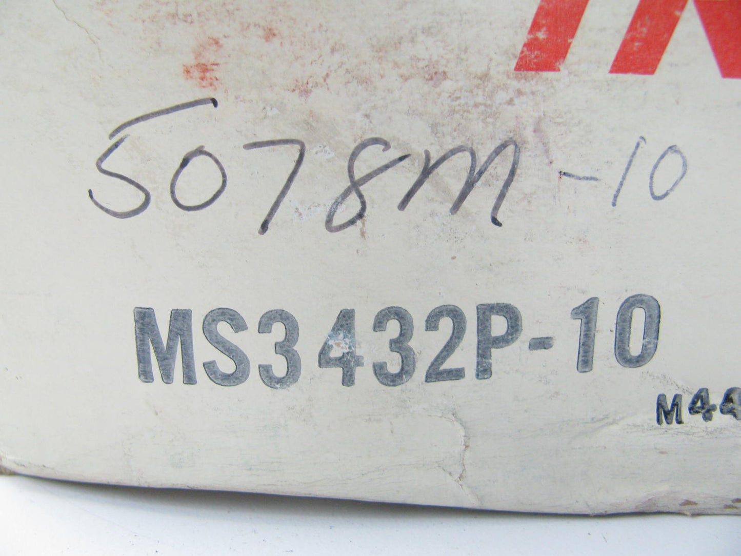 TRW MS3432P-10 Engine Main Bearings .010'' 1977-1995 Ford 351W 351M 400
