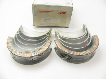 TRW MS3432P Engine Main Bearings - Standard 1977-1997 Ford 351W 351M 400-V8
