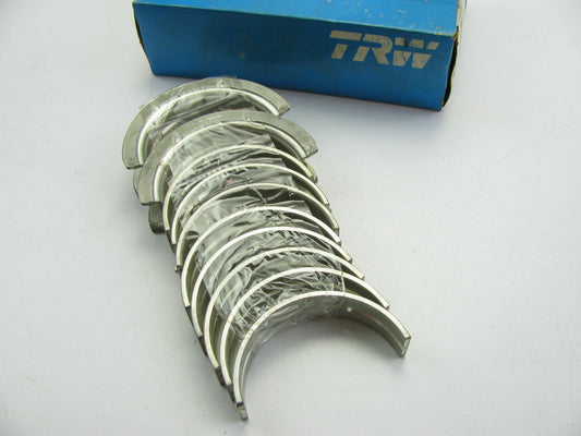 TRW MS3454P-30 Engine Main Bearings .030'' 1978-2010 GM 3.3L 3.8L 4.3L-V6